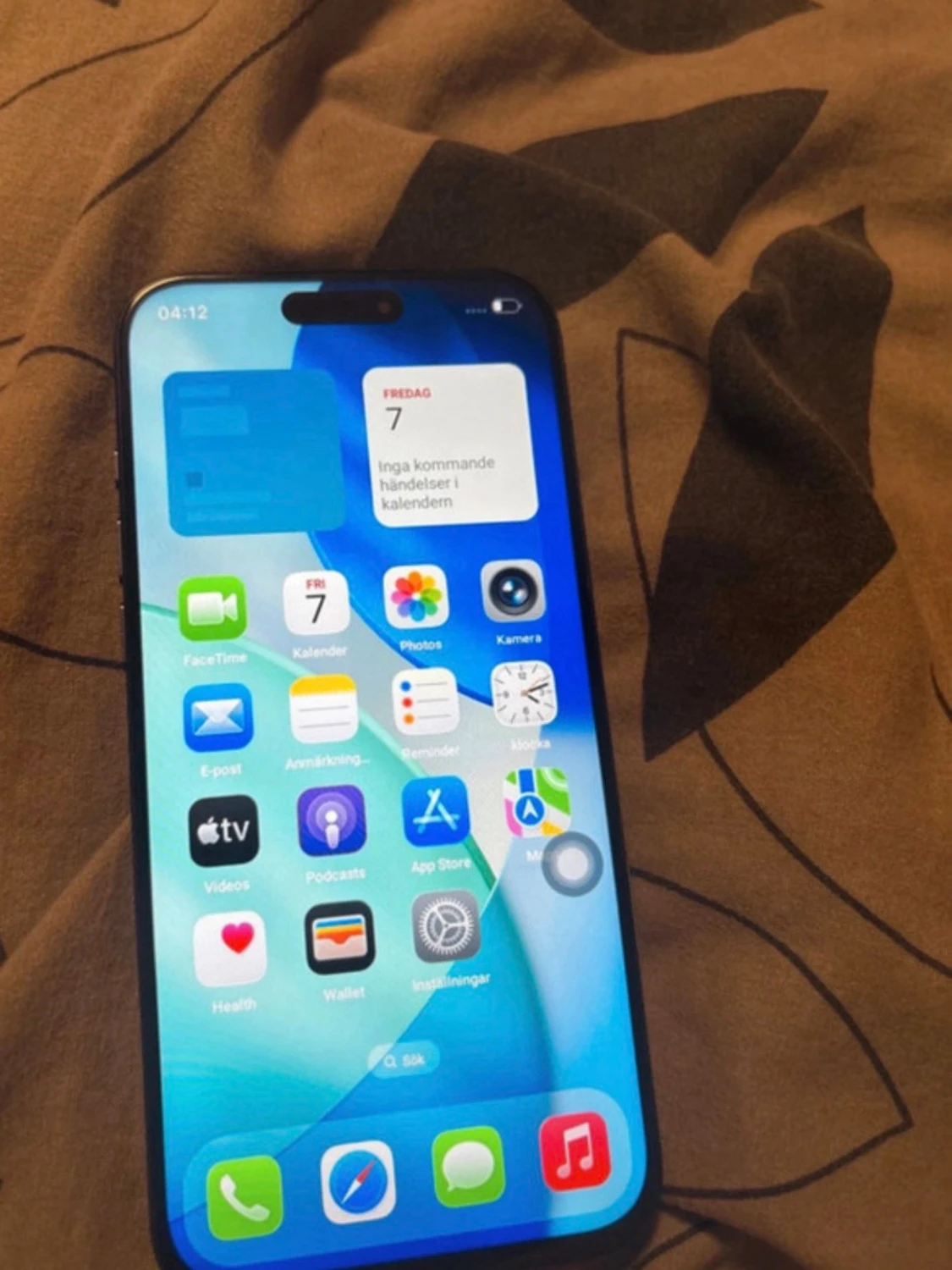 Iphone 17 PRO max  - 6