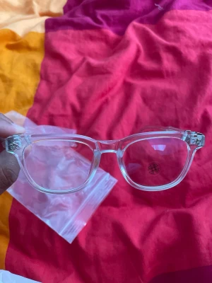 Chrome Hearts glasögon - Helt nya✅ kan fraktas samma dag🫡