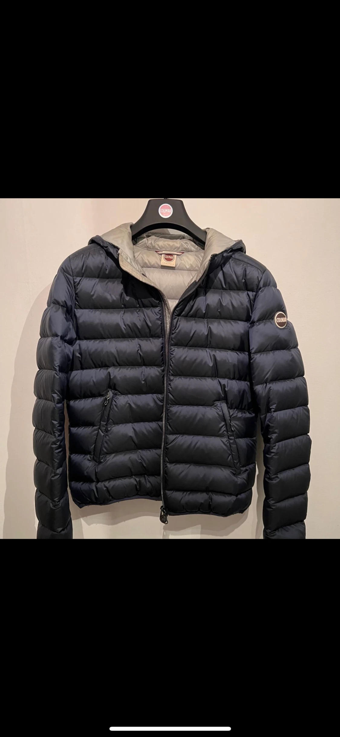 Colmar jacka blå - 90