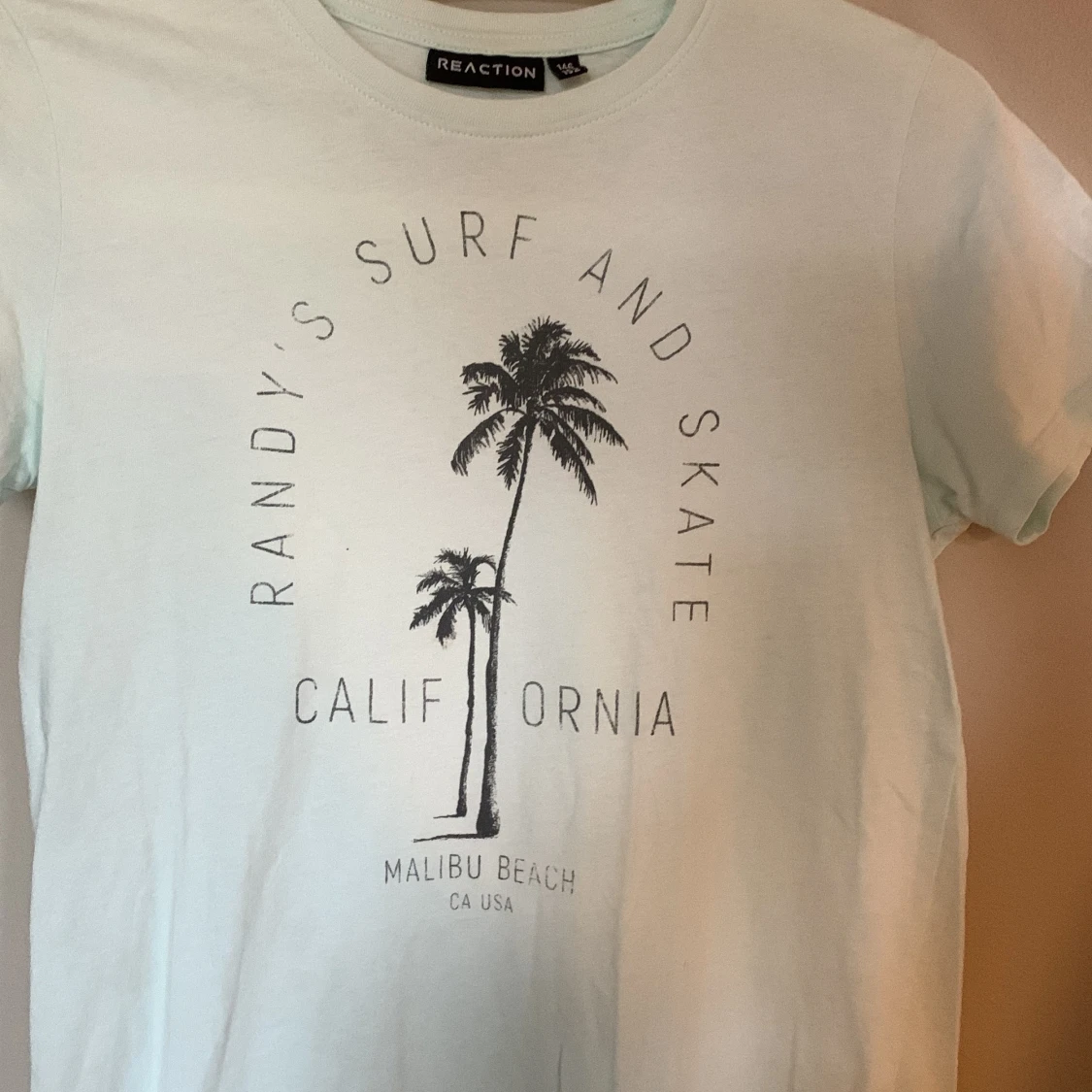 ljusturkos t-shirt  - 90