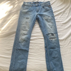 Replay jeans - Jeans som inte passar längre.