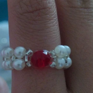 Ring  - Ny, finns i matchande armband och choker