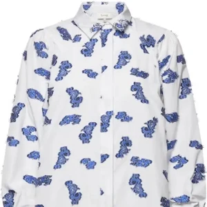 Skjorta från Levete - Jättefin skjorta från Levete Som ny