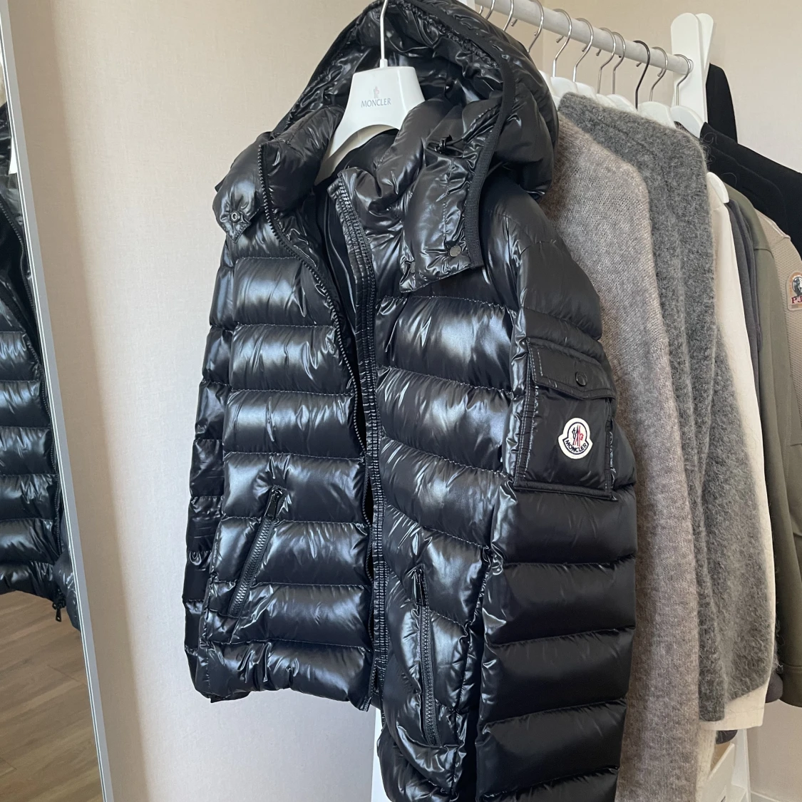 Moncler jacka