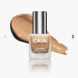 Caia foundation  - Säljer en helt oanvänd och oöppnad caia foundation. Fick i fel färg därav säljer jag! Köp direkt för 300kr 
