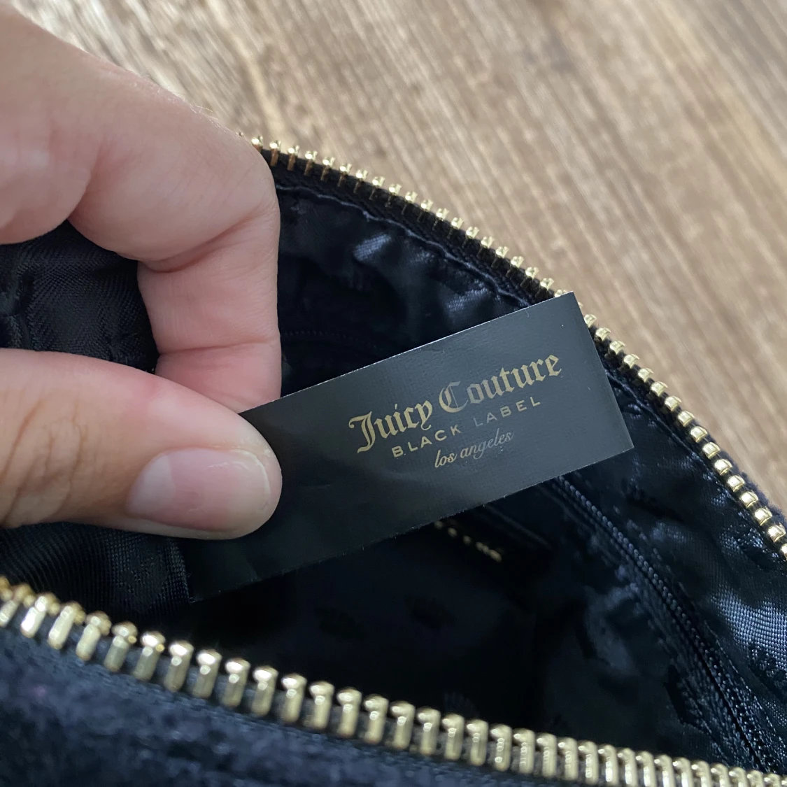 Juicy Couture plånbok  - 91