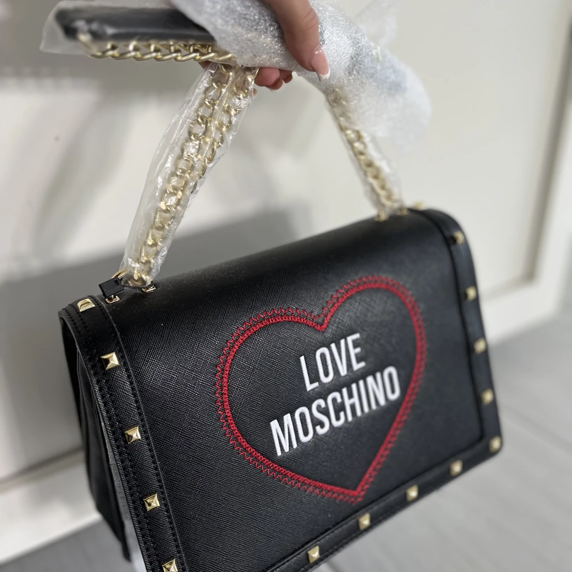 Moschino väska - 90