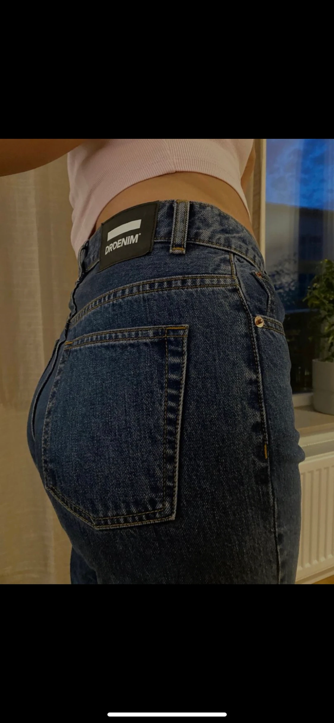 MOM JEANS ”Nora”  - 90