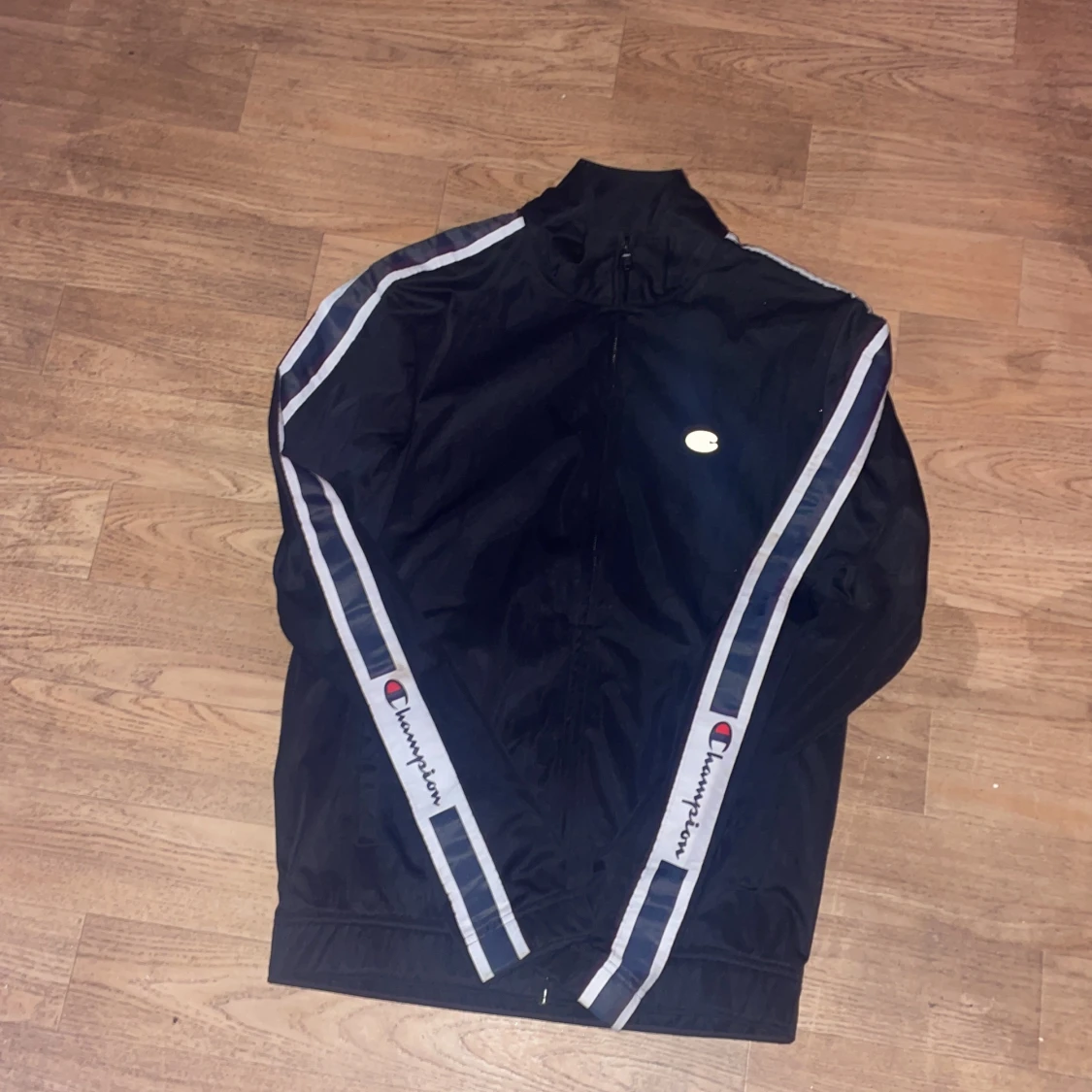 Champion trackjacket