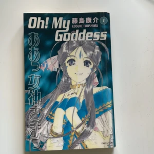 oh! my goodness manga - en intressan och rolig manga serie på svenska, inga stora defekter mer än att det finns spår av etiketten på framsidan när den köpes finns  täcken på användning men är generellt i bra skick! köpt secondhand!!