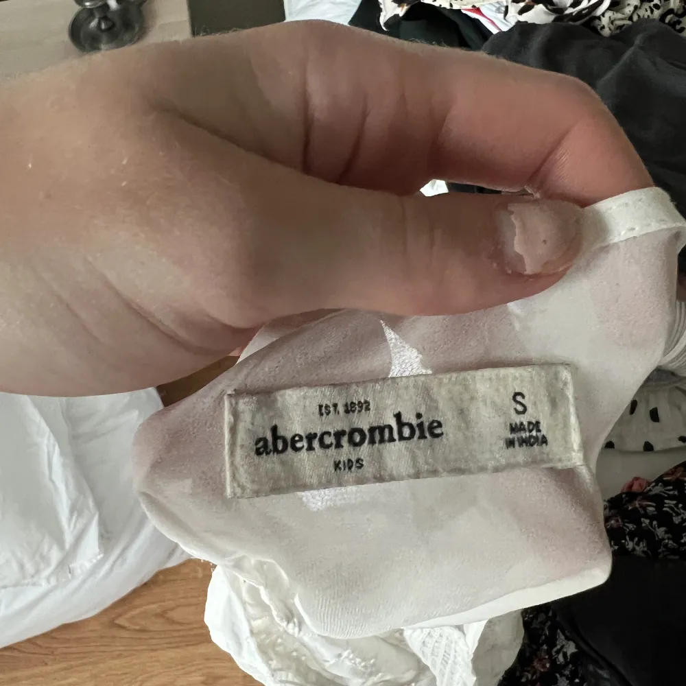 Superfint linne från Abercrombie & Fitch! . Toppar.