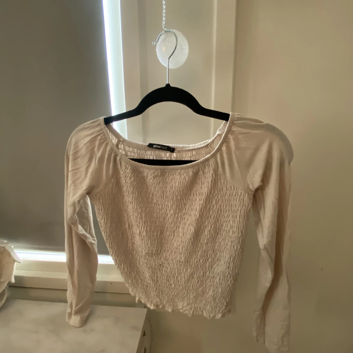 Långärmad tröja - 90