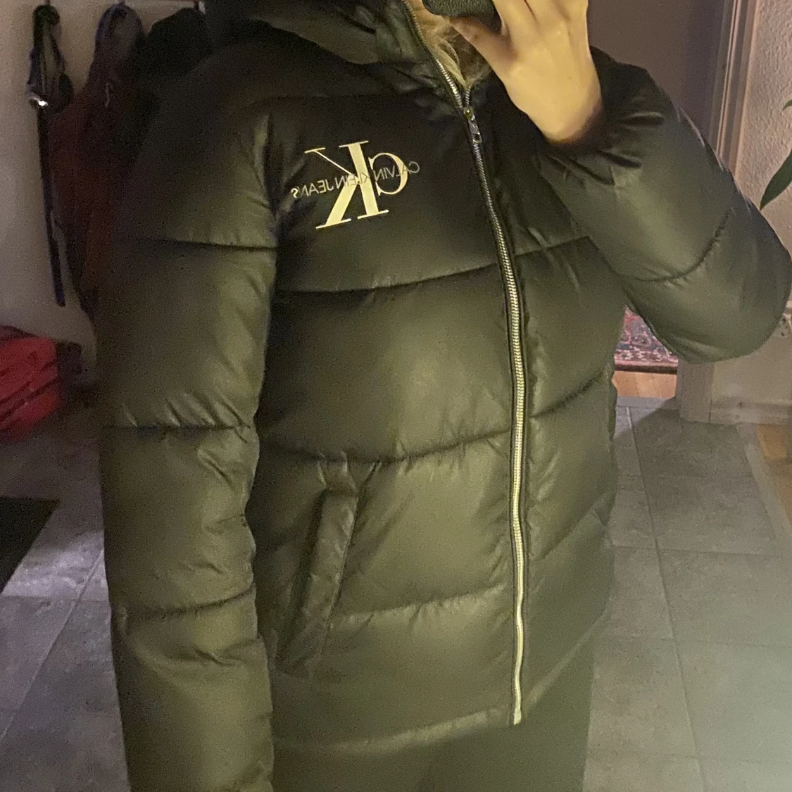 Jacka från Calvin Klein - 90