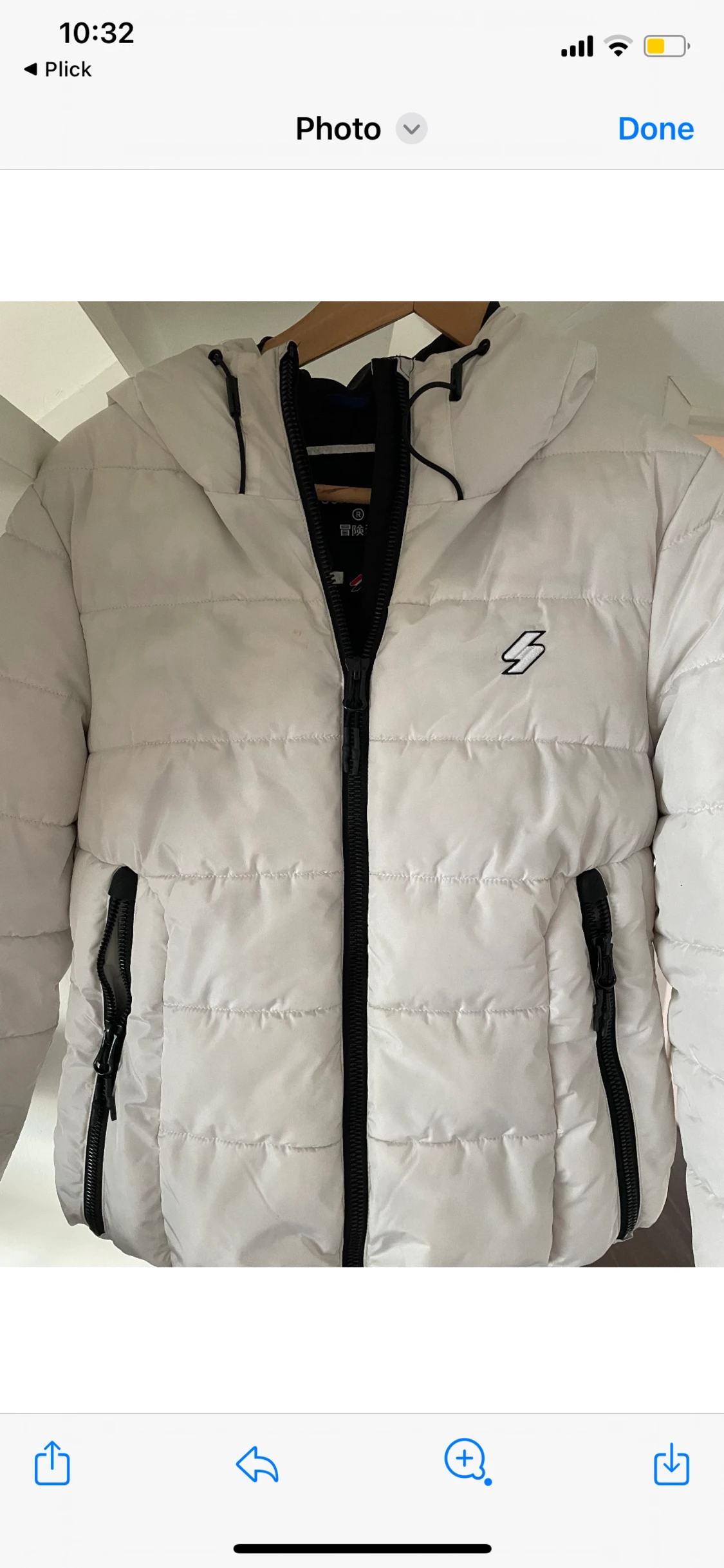 Superdry jacka  - 90