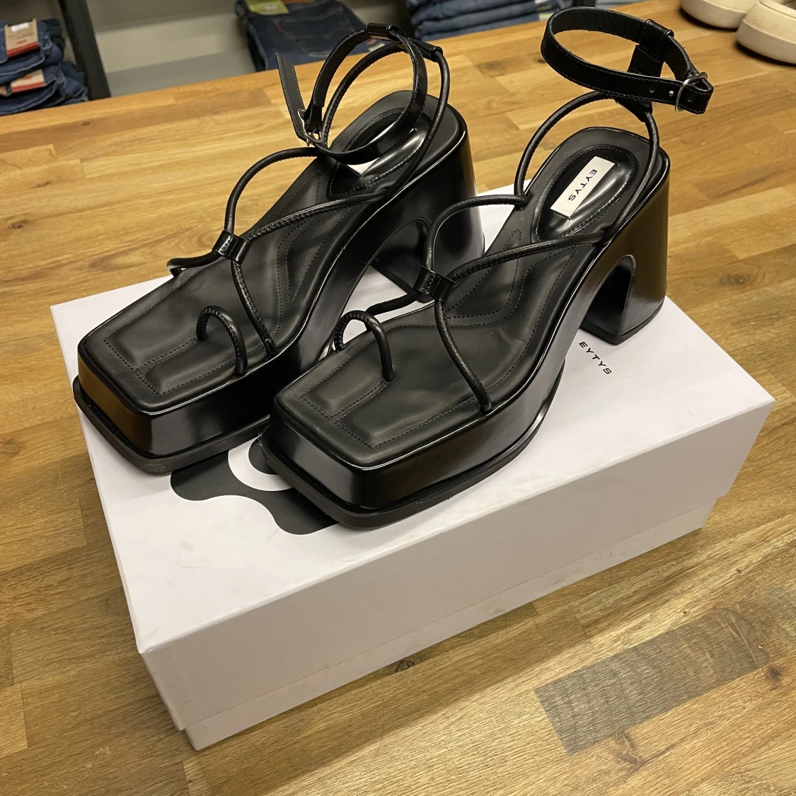 Eytys Olympia Leather