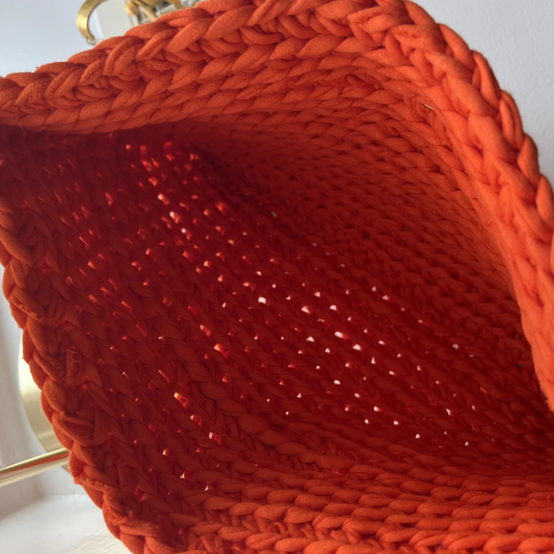 Handgjord väska  - 90