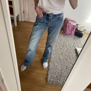 Midwaist zara jeans 💕 stryker innan jag skickar!
