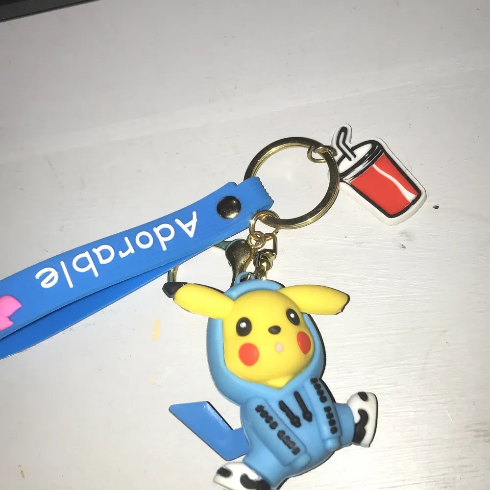 Pokémon . Accessoarer.