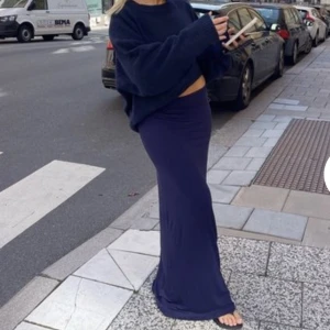 Matchande sett  - Jag säljer ett super fint blått matchande sett från Nelly, kom privat för bilder. Sättet har endast kommit till användning 1 gång 💙