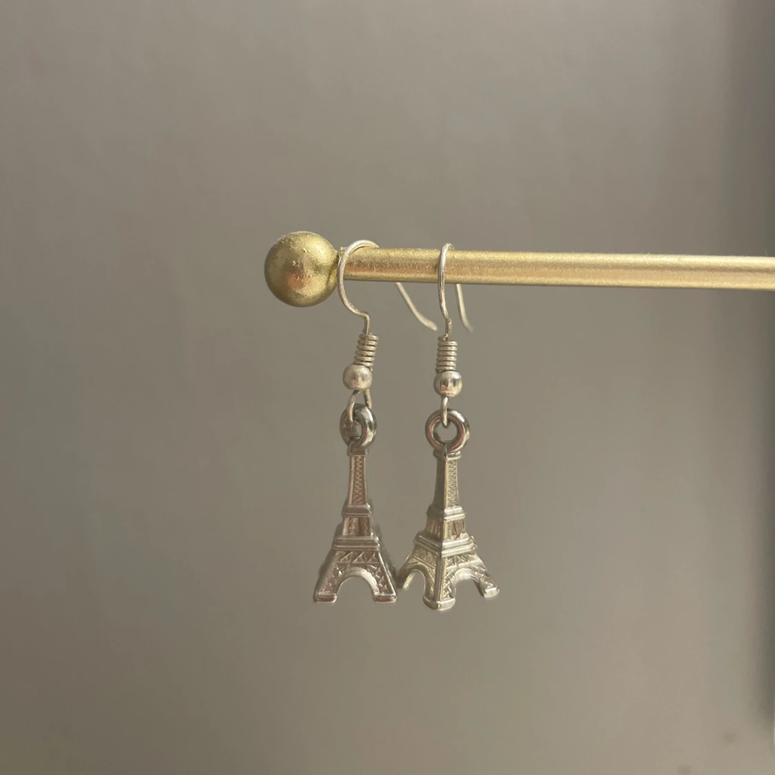 Eiffeltorns örhängen