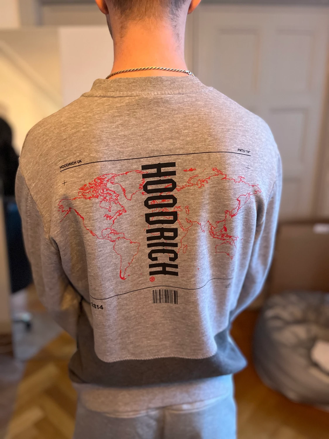 hoodrich träja - 90