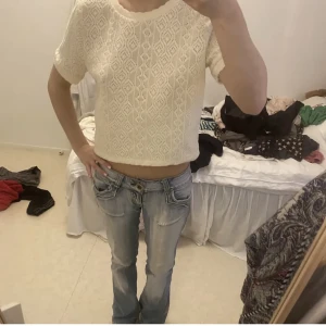 Zara t-shirt  - Jätte fin t-shirt från zara i toppen skick 