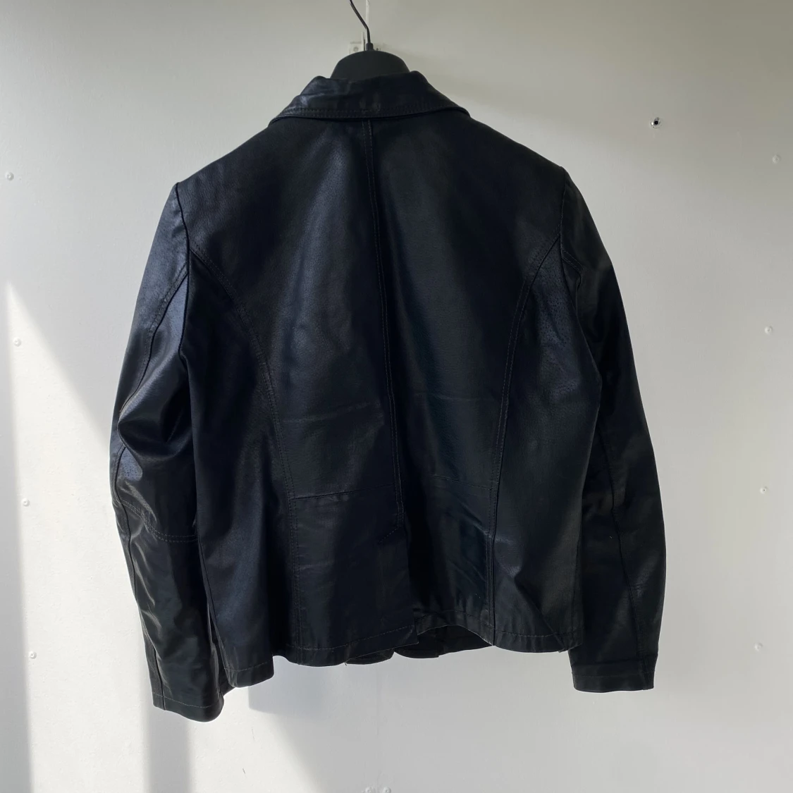 Läderjacka skinjacka  - 90