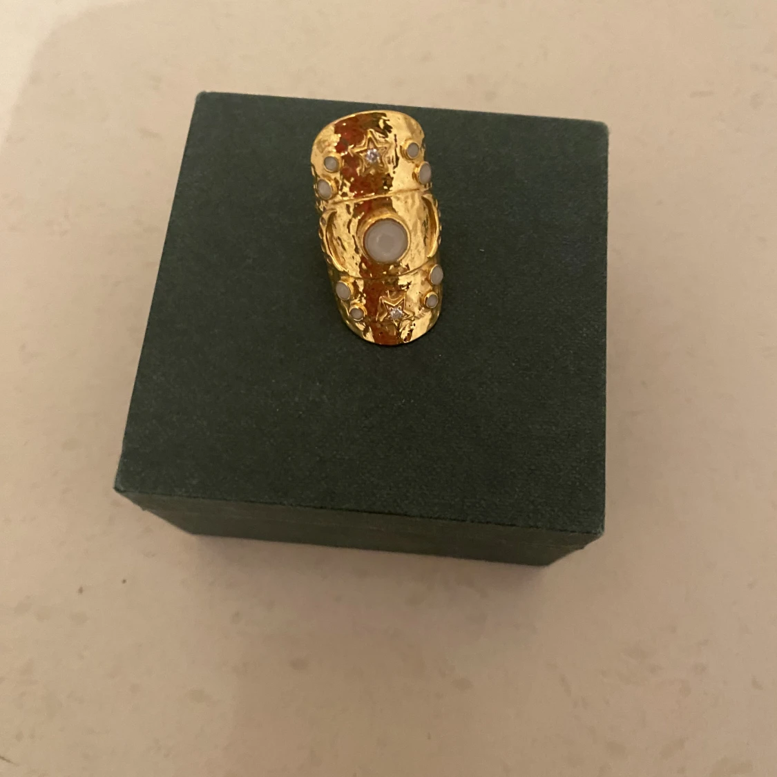 Moon Armour ring  - 1