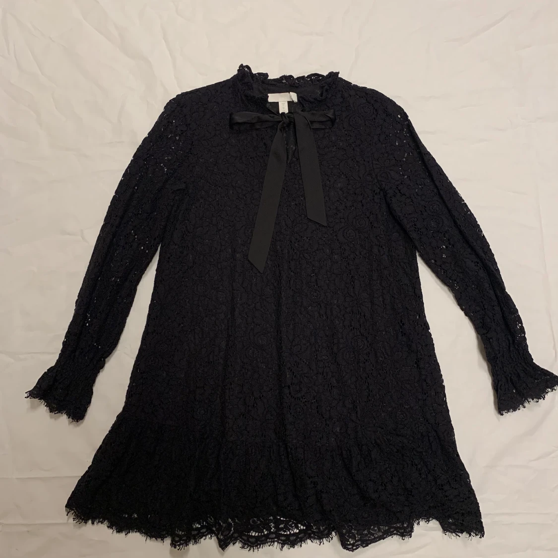 Spets klänning - 91