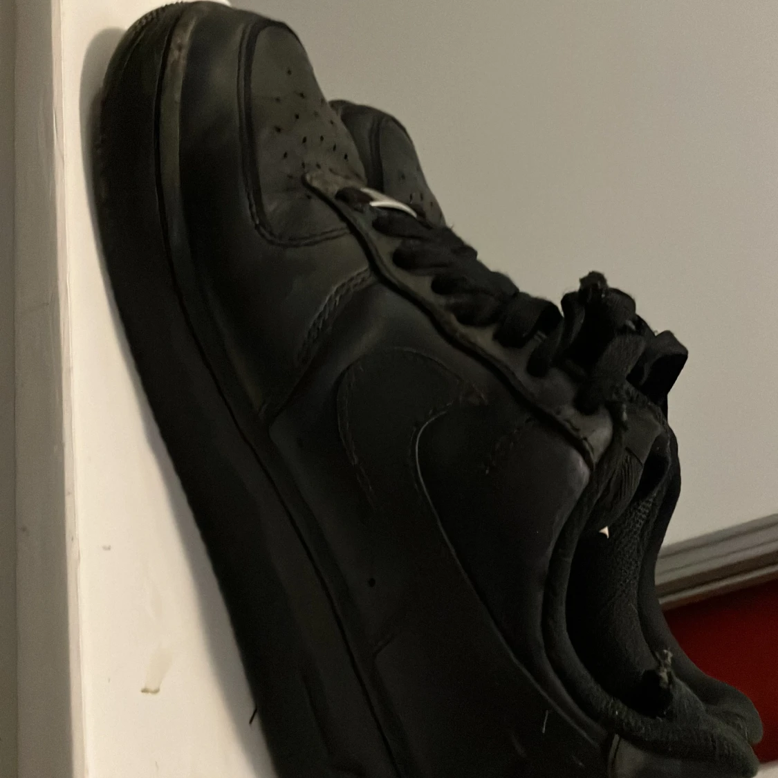 Nike Airforce 1 Black - 90