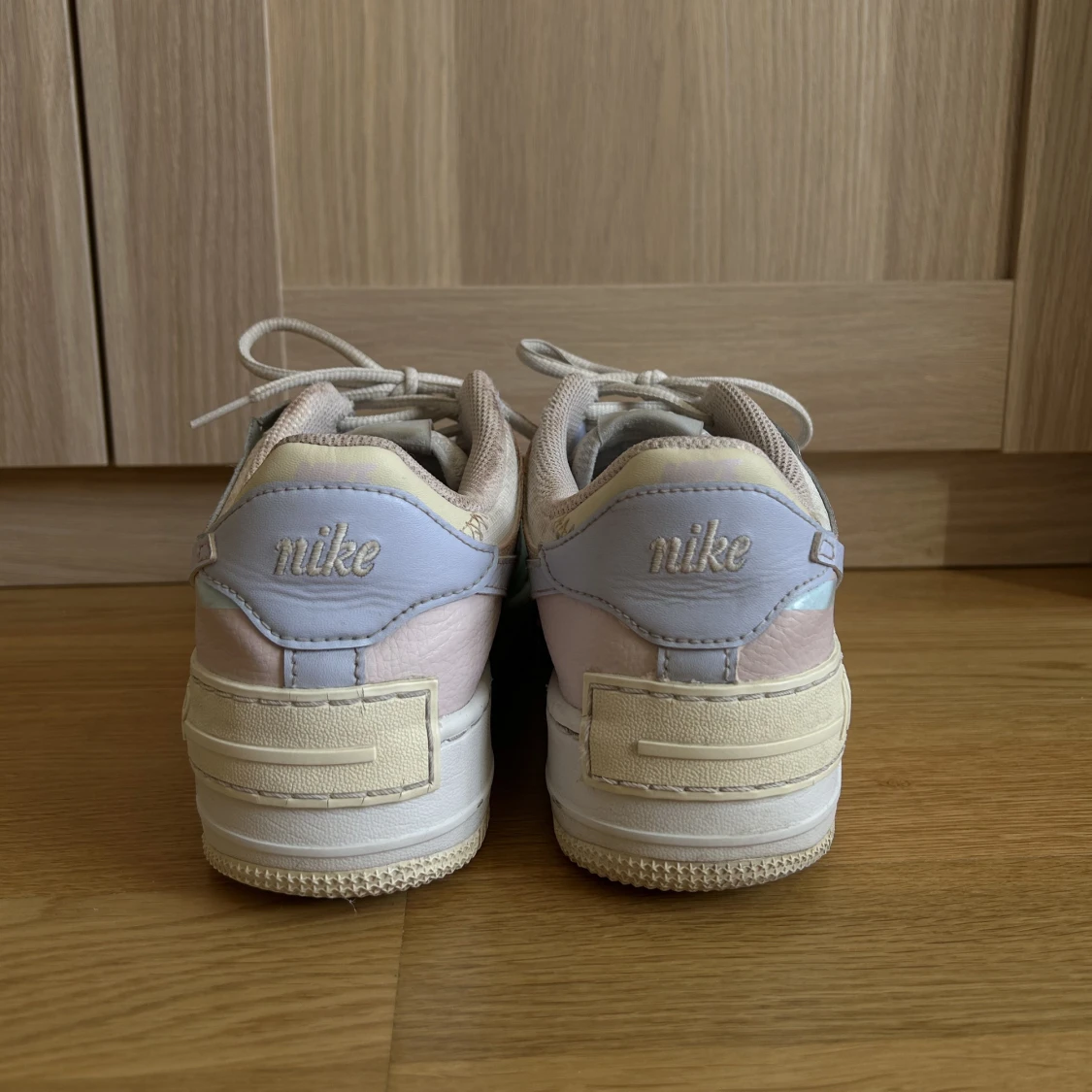 Nike Air Force 1 Shadow 'Pastel' - 91
