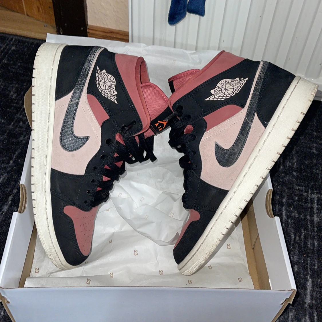 Nike air Jordan1  - 91