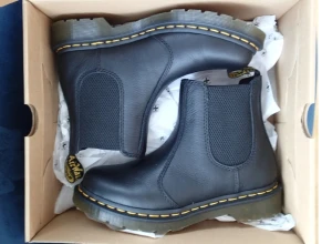 Nya Dr.Martens strl 40 - Helt nya boots. Nypris 2700 kr