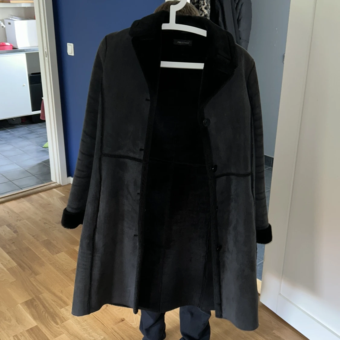 Vinter/höst/vår jacka