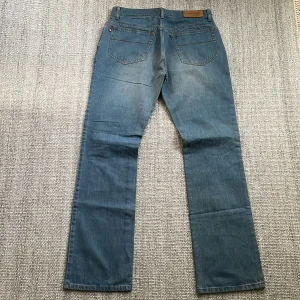 Gant vintage jeans  - Feta gant jeans i loose/straight bootcut fit! 34/34 fint skick 