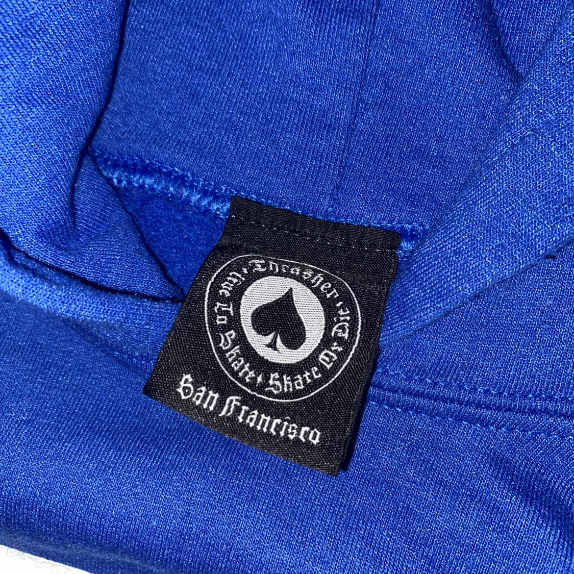 Thrasher hoodie - 90