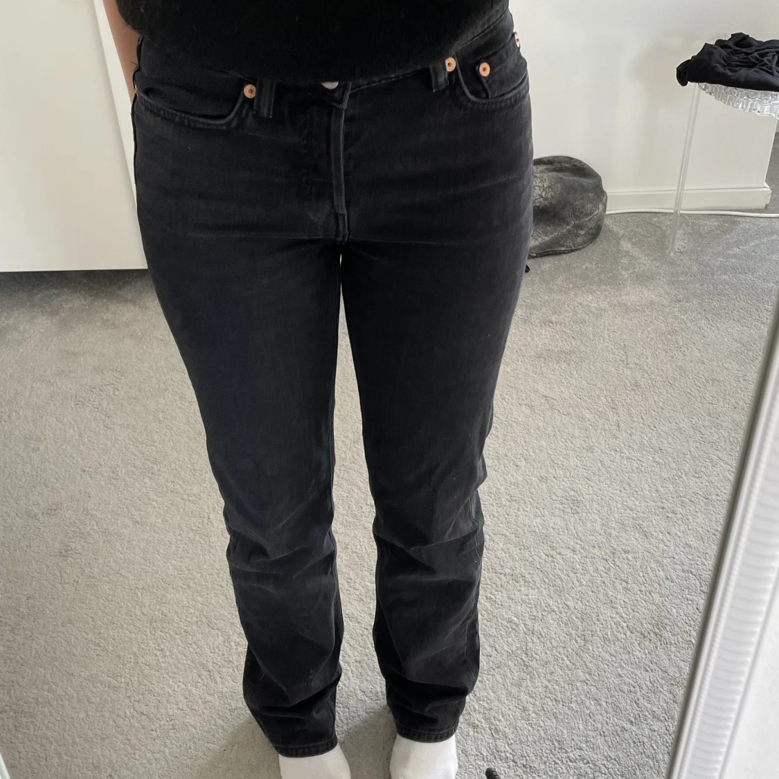 weekday jeans
