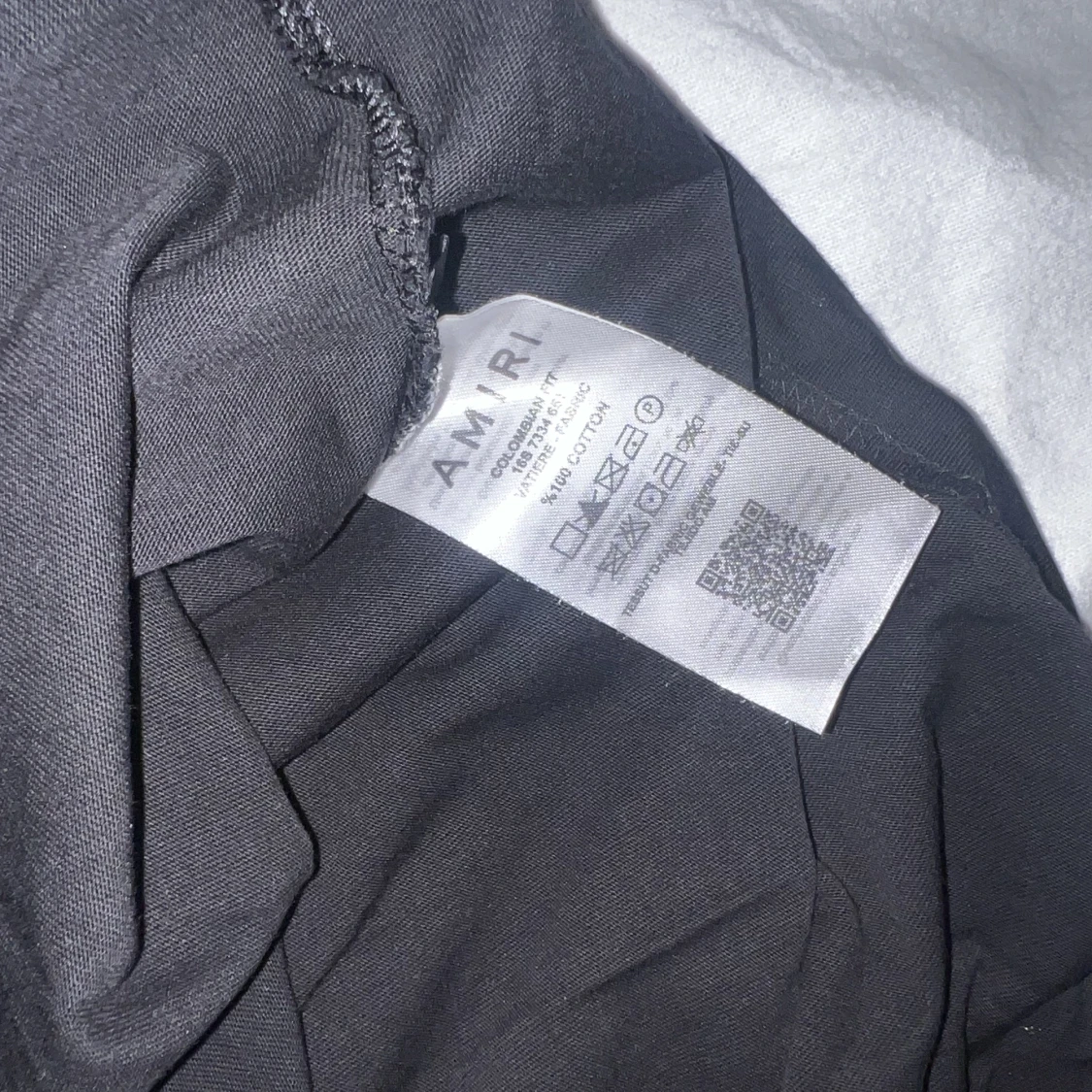 Amiri Shaded Cherub T-Shirt - 91