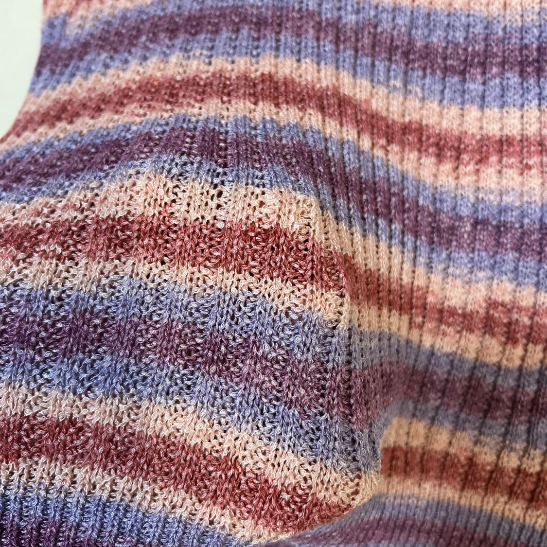 Stickad klänning  - 90