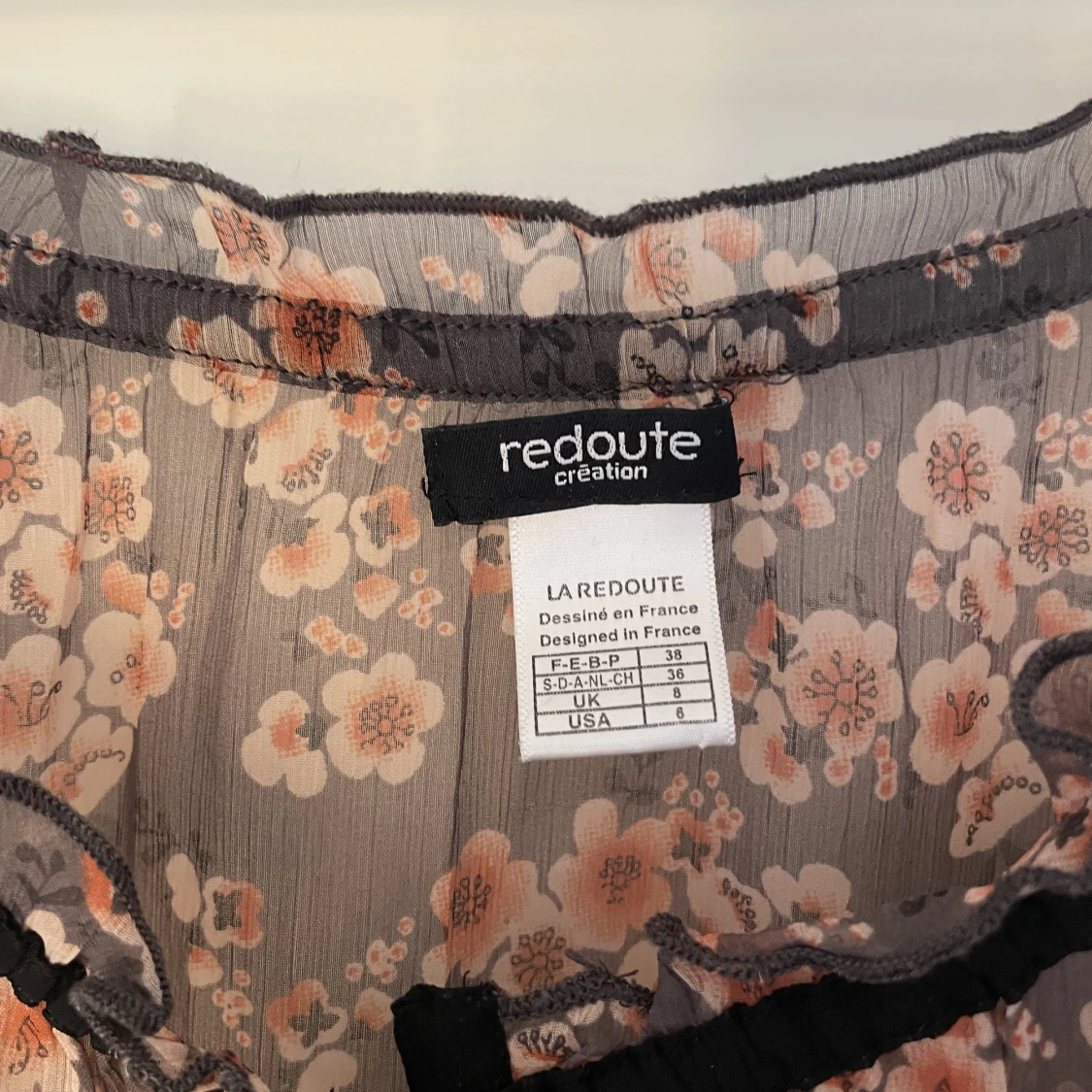 redoute creation blus🤩 - 91