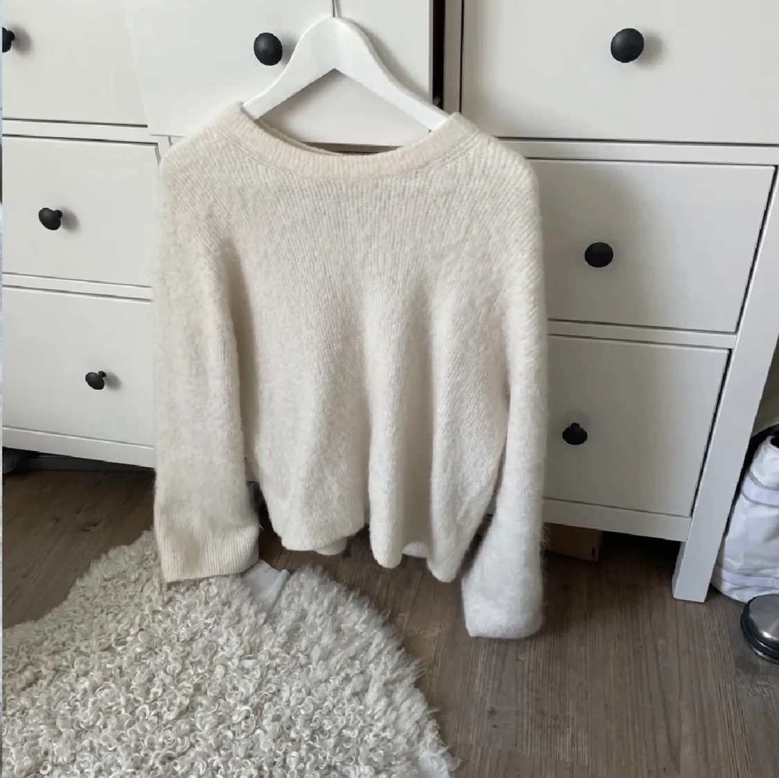 Mohair tröja!!