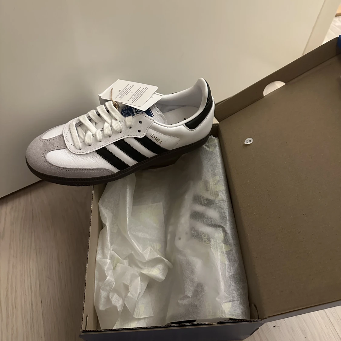 Adidas Samba strl 38