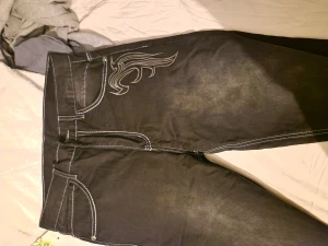 Coola baggy jeans - Oanvända baggy jeans 