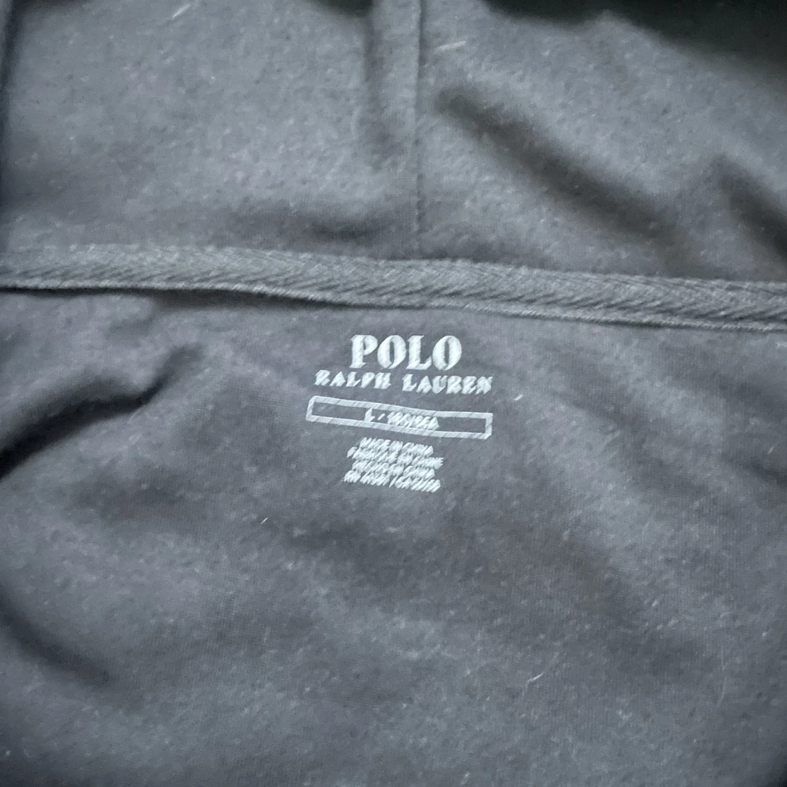 Ralph lauren zip hoodie - 91
