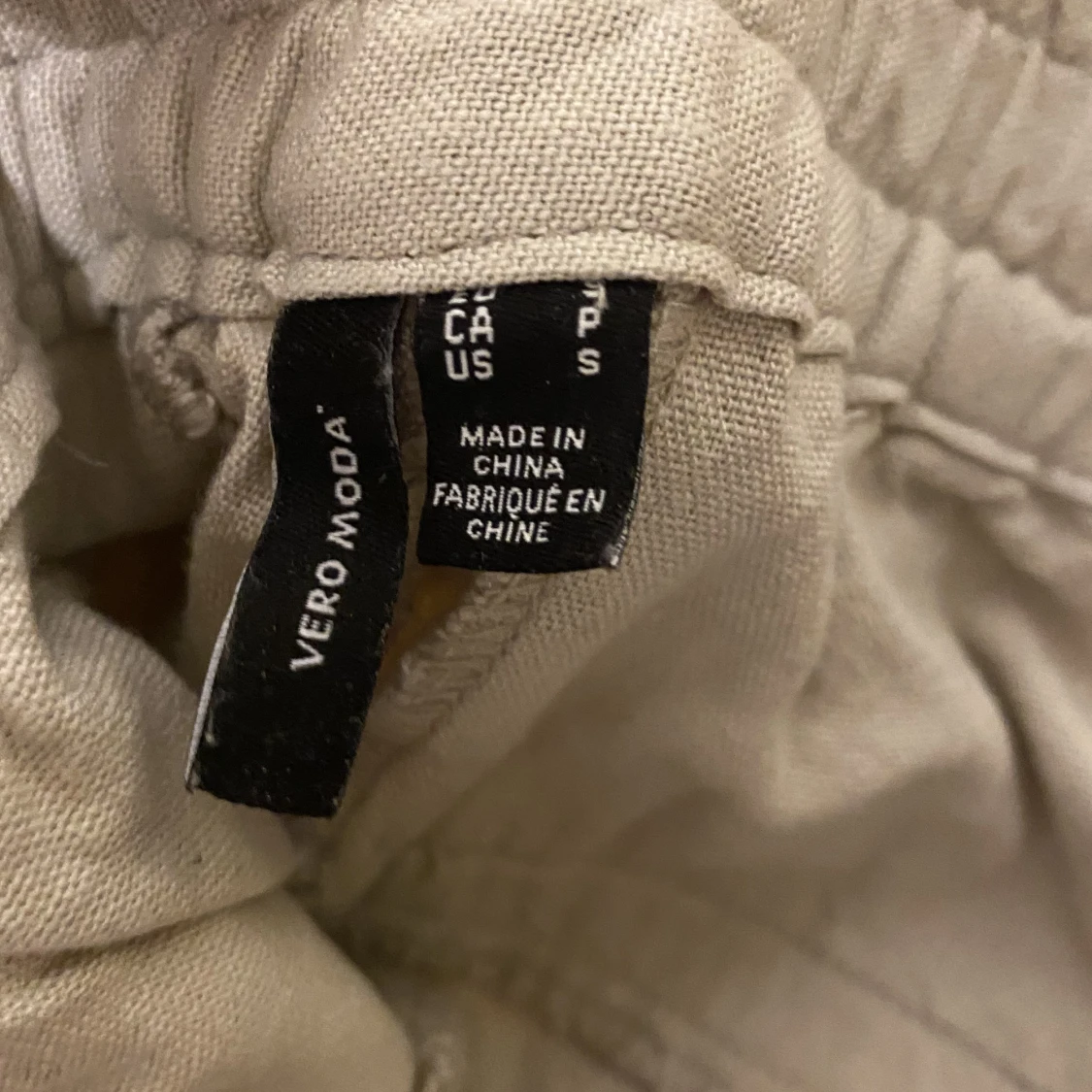 Linnebyxor från Vera Moda - 91