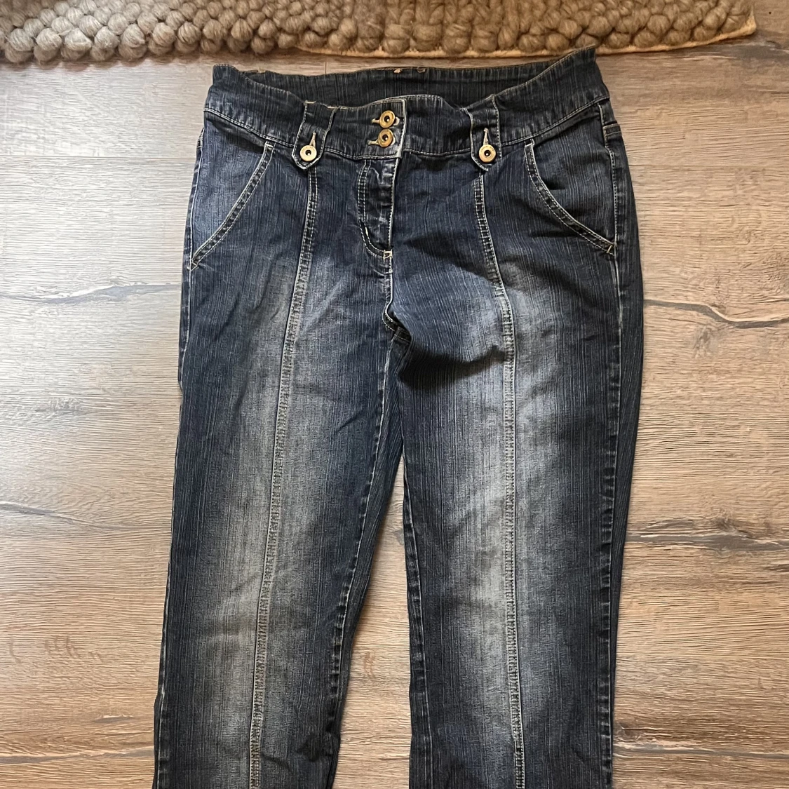 y2k KappAhl jeans - 91