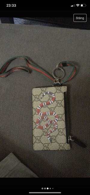 Gucci plånbok  - Helt ny