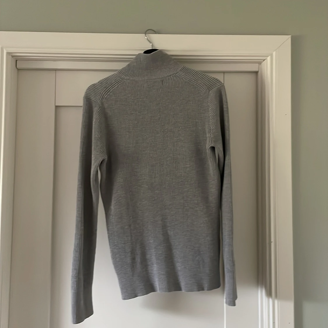 Half zip tröja - 90