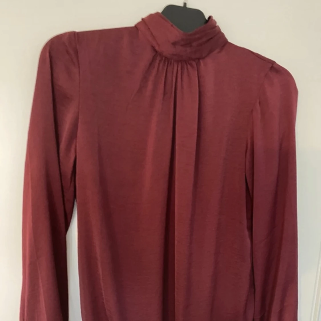 NY Röd blus