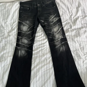 Tornado Mart Jeans  - Köpta på depop använder inte bootcut